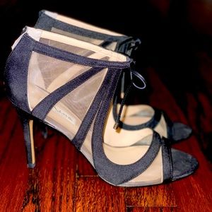 Nina Cherie Evening Sandals